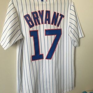 Chicago Cubs MLB jersey